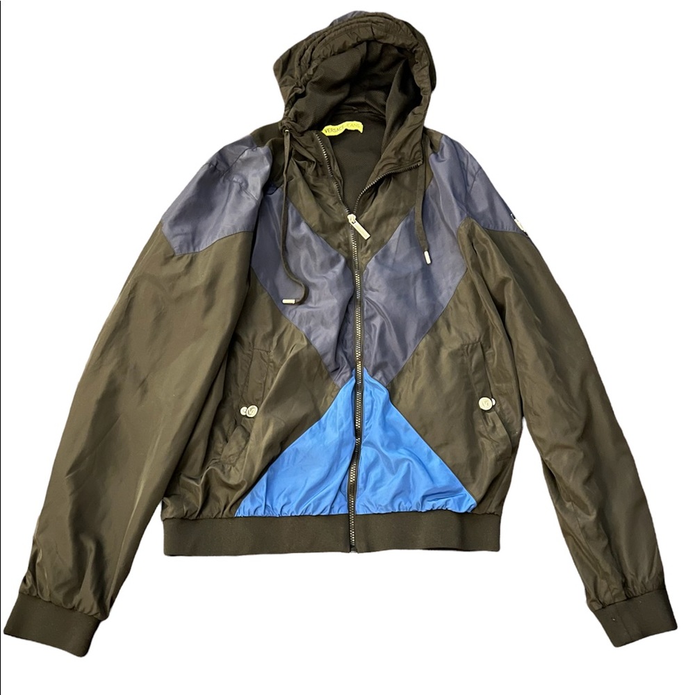 Mens Versace Collection windbreaker
